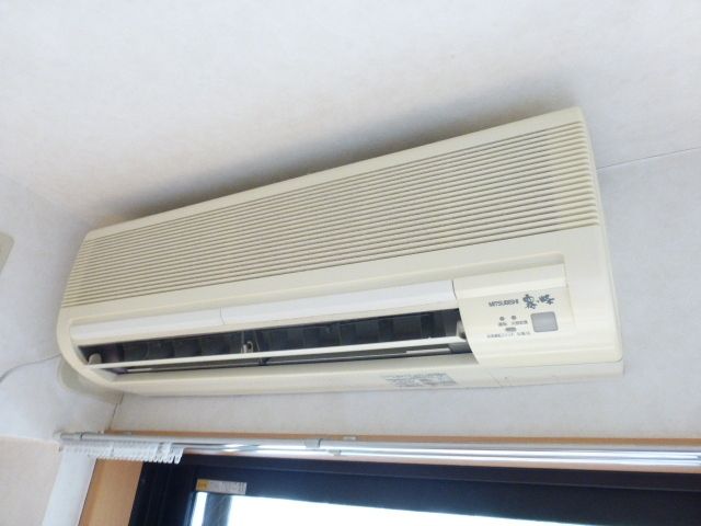 その他　エアコンです