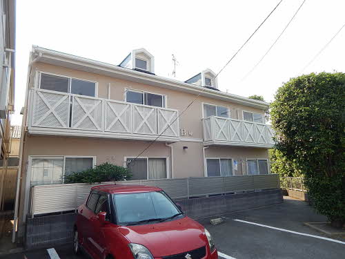 建物外観　外観も気になるポイント
