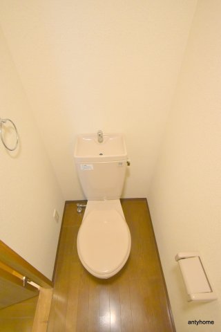 ドミトリオ仁王田のトイレ写真