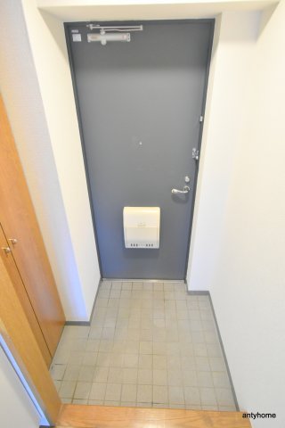 ドミトリオ仁王田の玄関写真