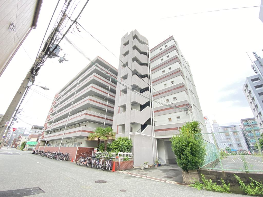 地下鉄御堂筋線 東三国駅 徒歩5分 築47年