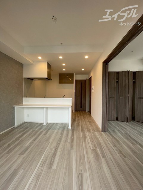 居室・リビング　ゆったりとしたお部屋です。