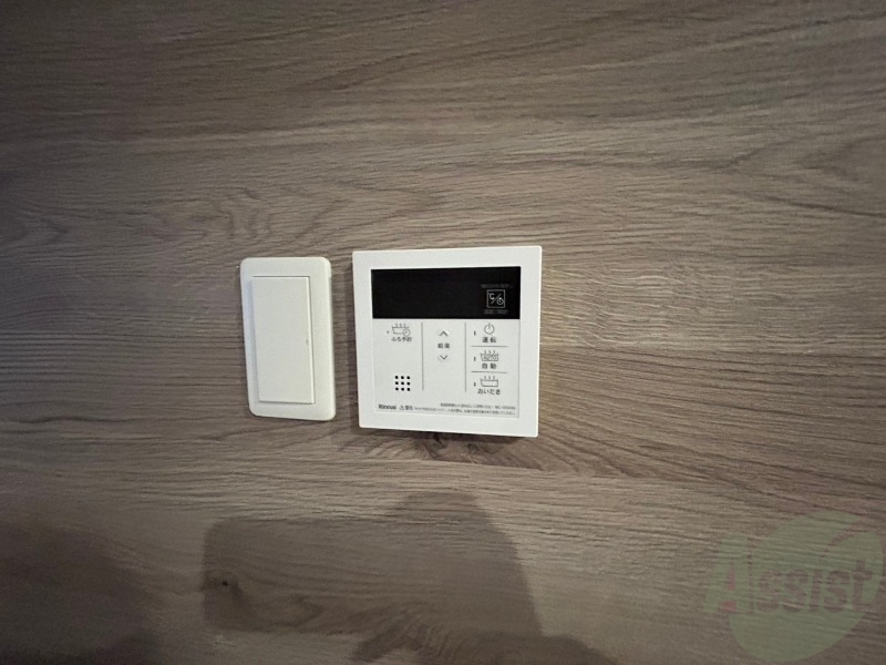 その他　追焚機能があれば、好きな時にお風呂が入れますね。