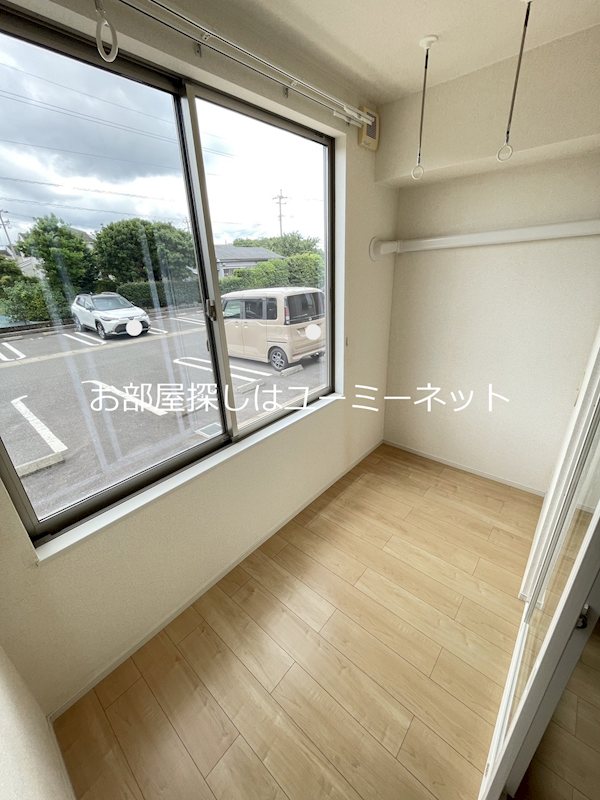バルコニー　サンルーム