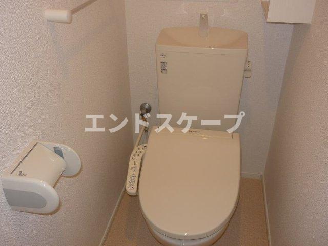 トイレ　高崎、前橋のお部屋探しはエンドスケープまで！お客様の理想お聞