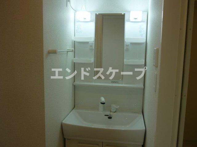 洗面設備　高崎、前橋のお部屋探しはエンドスケープまで！お客様の理想お聞