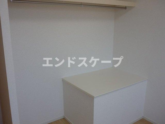 収納　高崎、前橋のお部屋探しはエンドスケープまで！お客様の理想お聞