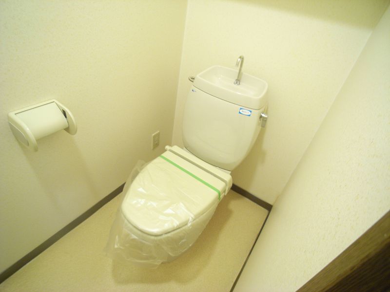 アヴィタンテ鴻池のトイレ写真