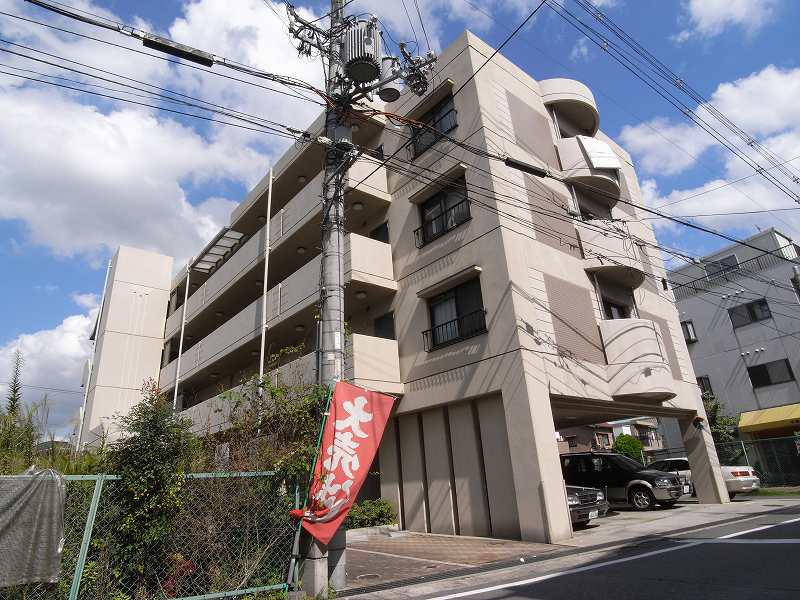 アヴィタンテ鴻池の外観写真