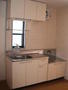 キッチン　キッチンに窓があり、明るく風通しがいいです。