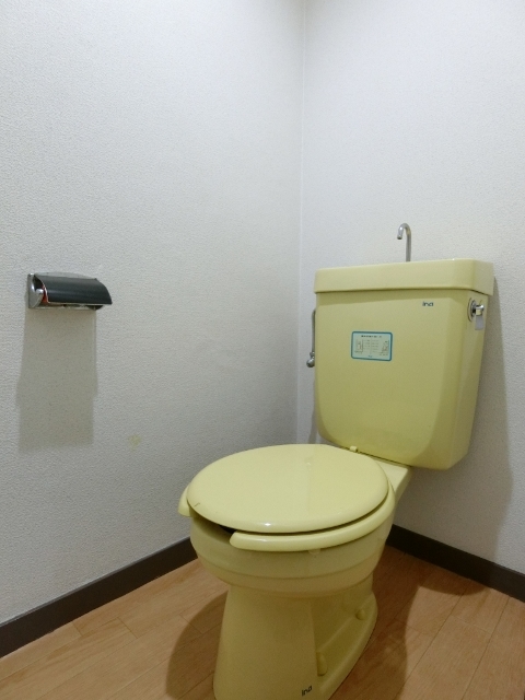【フラットOCのトイレ】