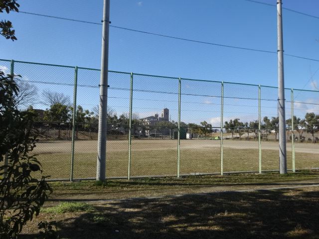 【コンフォート森山の公園】