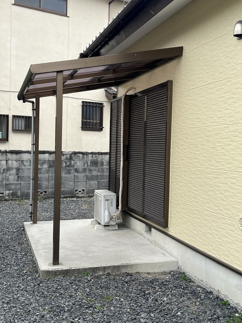 栃木県栃木市都賀町家中（一戸建）の賃貸物件の外観