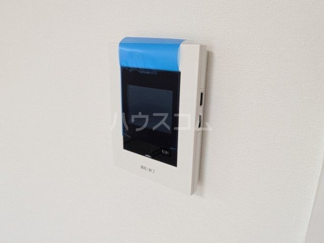 【一宮市白旗通のマンションのセキュリティ】