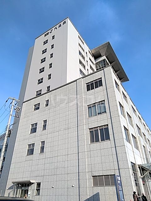 【一宮市白旗通のマンションの病院】