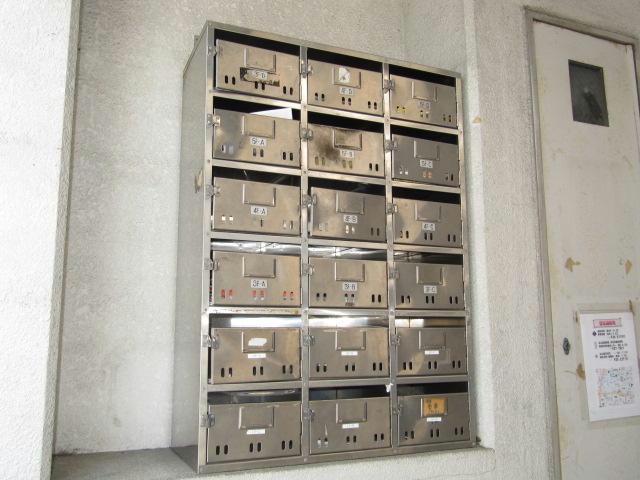 その他共有部分　建物設備