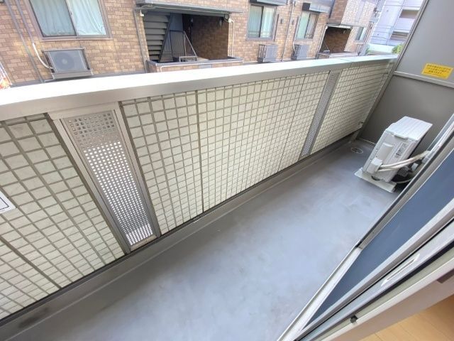 バルコニー　参考写真です