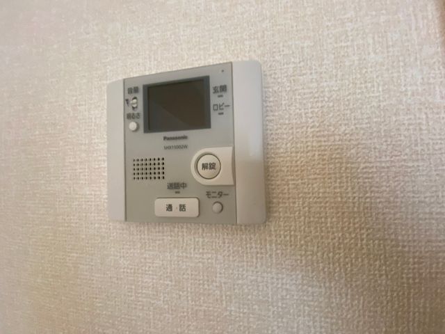 セキュリティ　参考写真です
