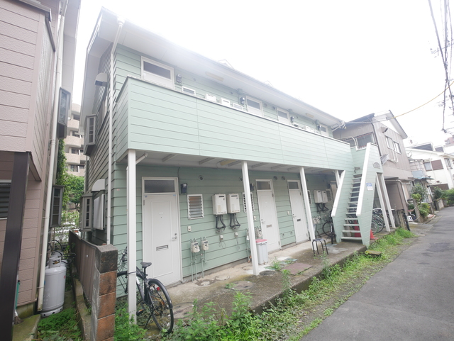神奈川県座間市相模が丘５（アパート）の賃貸物件の外観