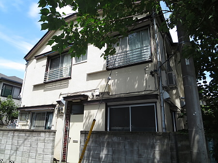 東京都世田谷区赤堤５（アパート）の賃貸物件の外観