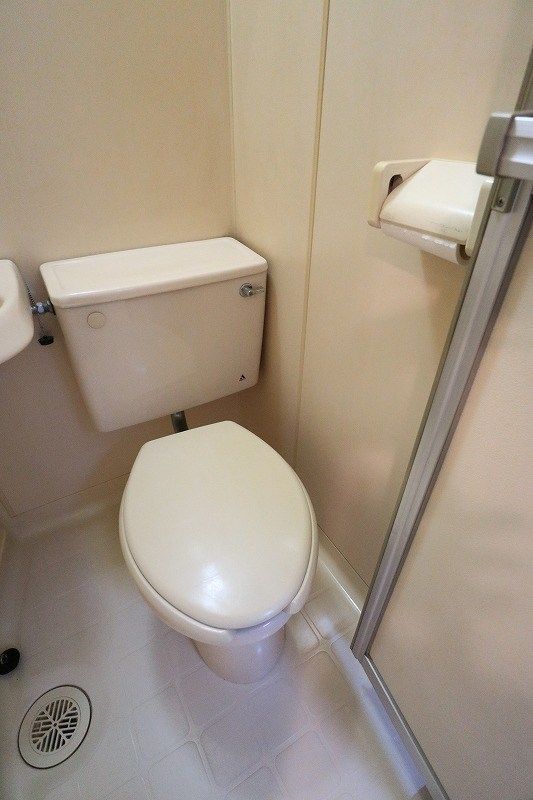 【新座市大和田のマンションのトイレ】