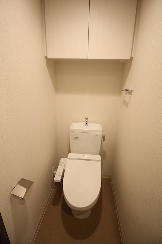 【プレサンス丸の内フォートのトイレ】