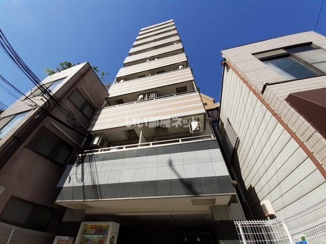 兵庫県神戸市中央区元町通５（マンション）の賃貸物件の外観