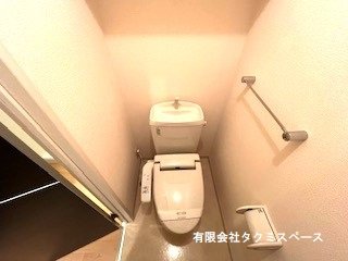 【クレール久保のトイレ】