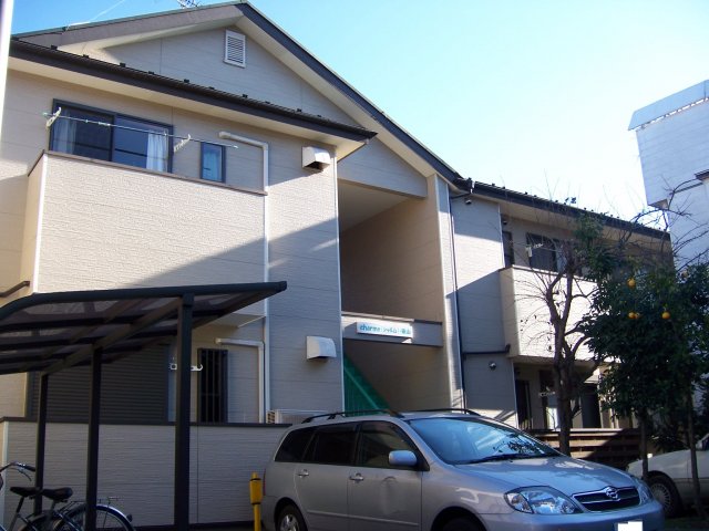 シャルム東山★来店予約制★の建物外観