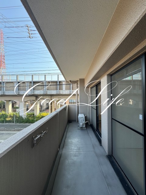 山陽電鉄本線 尾上の松駅 徒歩6分 4階建 築31年の内装写真