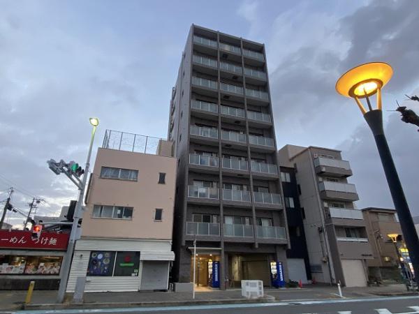 【ＭＡＸＩＶ大阪堺の建物外観】