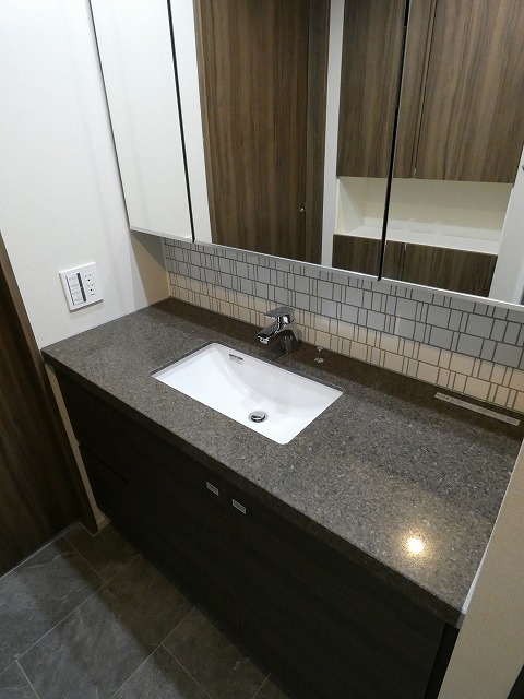 洗面設備　洗面※別部屋参考写真