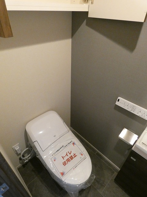 トイレ　トイレ※別部屋参考写真