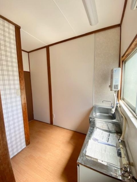 キッチン　キッチン