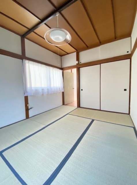 居室・リビング　和室