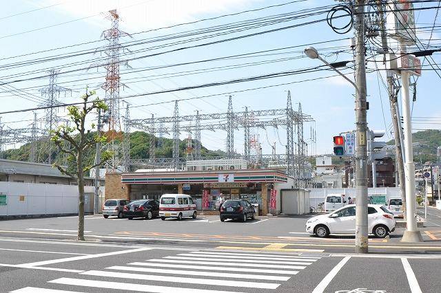 【広島市西区古江新町のマンションのコンビニ】