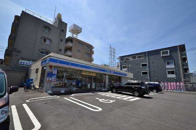 【広島市西区古江新町のマンションのコンビニ】