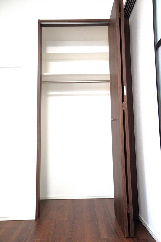 【中央区日本橋小網町のマンションの収納】