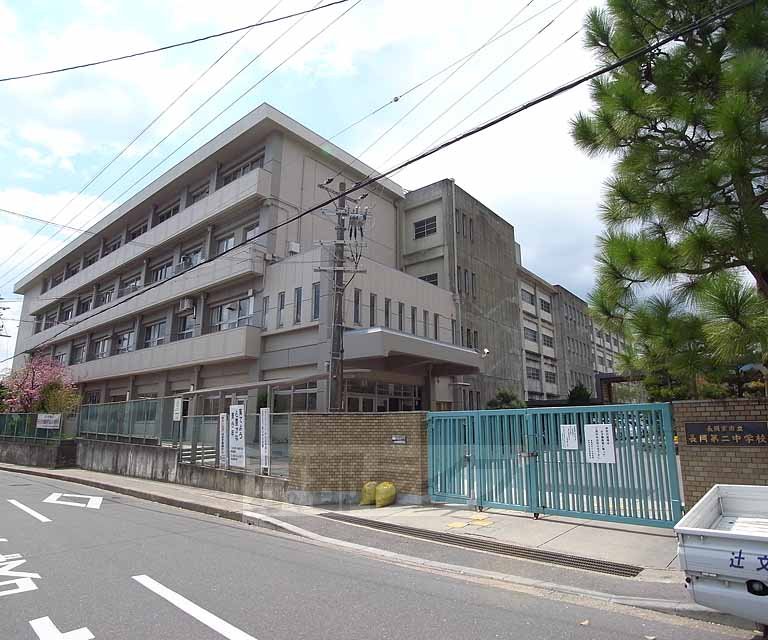 【ビレッジハウス長岡の中学校】