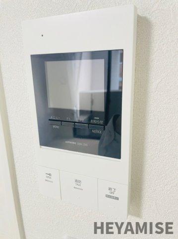 【長崎市諏訪町のマンションのセキュリティ】