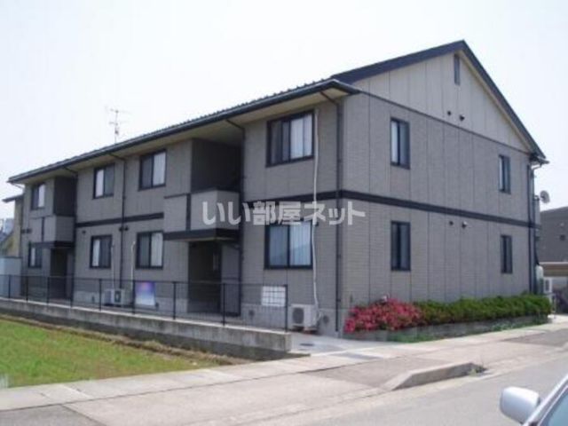 石川県金沢市鞍月３（アパート）の賃貸物件の外観