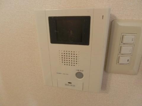 Navi2（ナビツー）　セキュリティ　ＴＶモニターホン