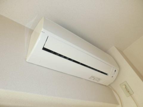 Navi2（ナビツー）　その他設備　エアコン