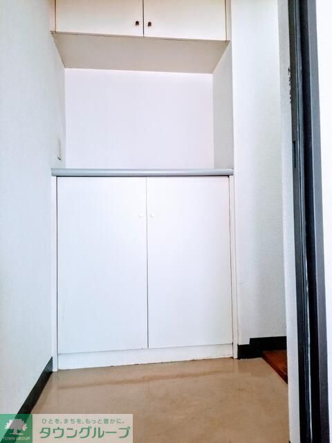 収納　★お部屋探しは株式会社タウンハウジング東京まで★