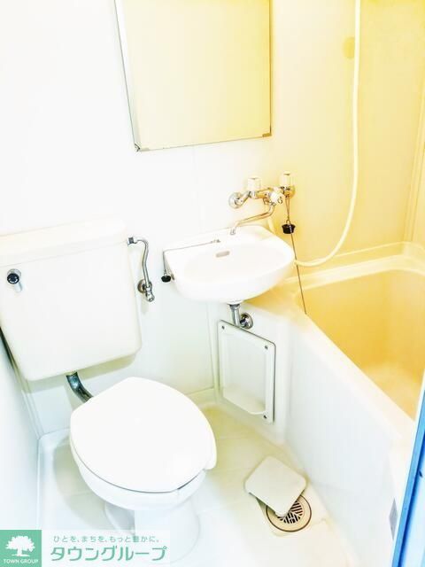 バス・シャワールーム　★お部屋探しは株式会社タウンハウジング東京まで★