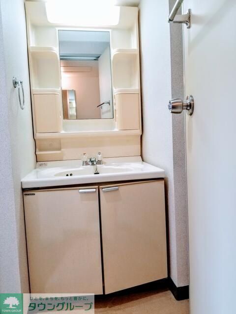 洗面設備　★お部屋探しは株式会社タウンハウジング東京まで★