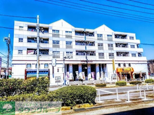 建物外観　★お部屋探しは株式会社タウンハウジング東京まで★