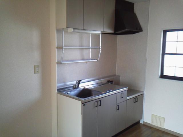 キッチン　キッチン