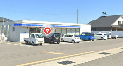コンビニ　ローソン 三木町氷上店（コンビニ）まで1449m