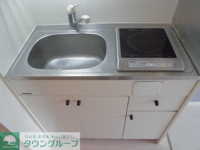 キッチン　キッチン